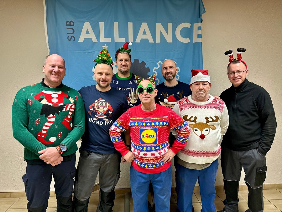 DPM 2 concours pull noel