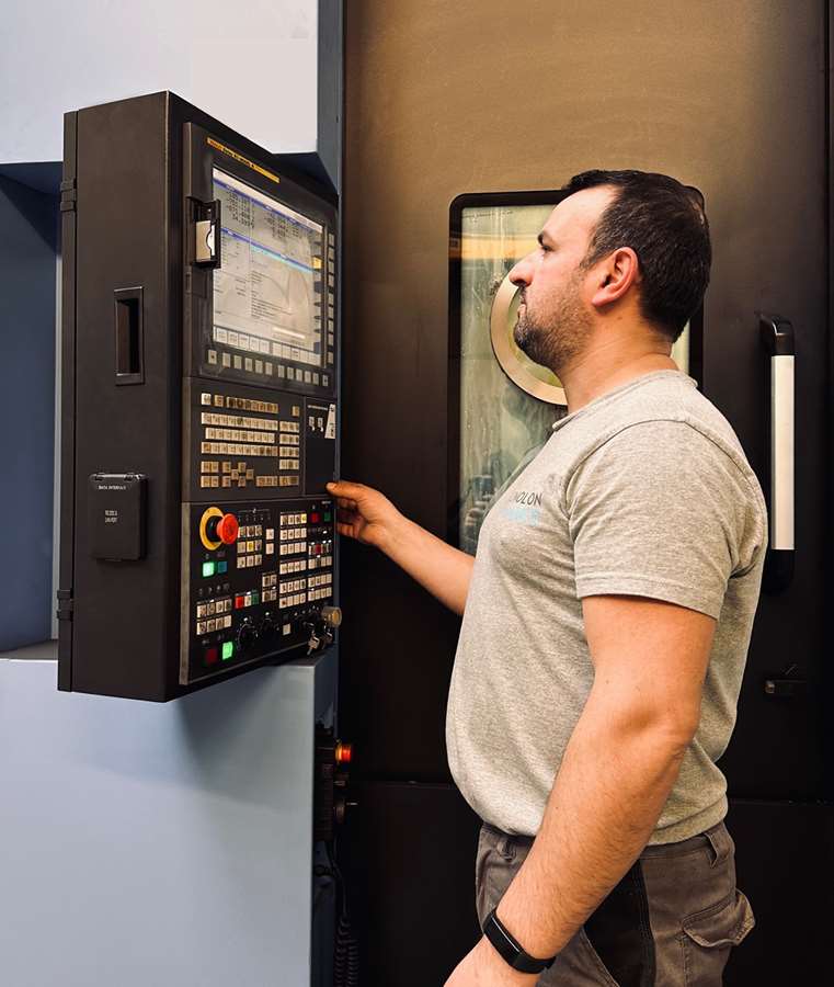 Machine Operator Setter CNC Milling Setter / Operator (M/F) - SUB-ALLIANCE